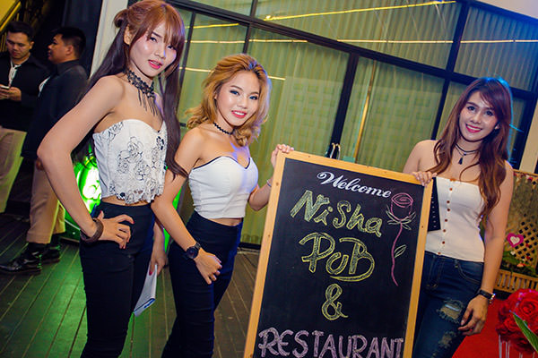 Nisha Pub and Restuarant ณิชา ผับ แอนด์ เรสเทอรอง